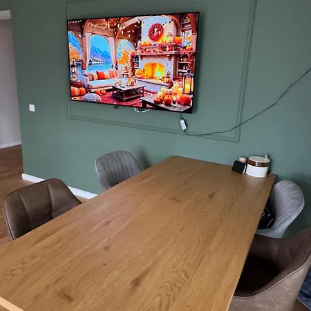 דירה Penthouse - 2camere 80mp Cu Terasa 83mp