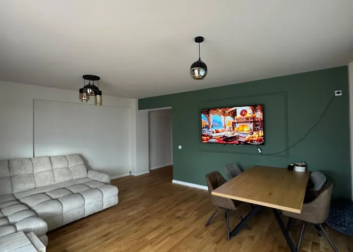 Penthouse - 2camere 80mp Cu Terasa 83mp Craiova