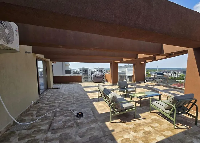 Apartamento Penthouse - 2camere 80mp Cu Terasa 83mp *