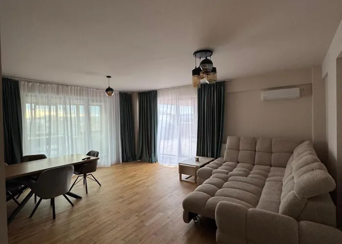 Apartamento Penthouse - 2camere 80mp Cu Terasa 83mp Craiova
