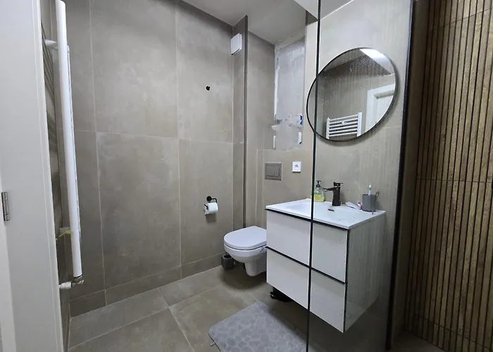 Penthouse - 2camere 80mp Cu Terasa 83mp Apartamento *