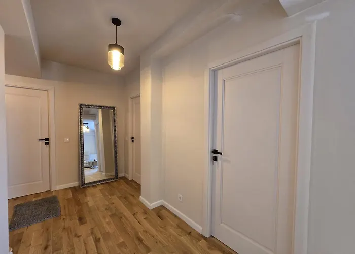 Apartamento Penthouse - 2camere 80mp Cu Terasa 83mp Craiova