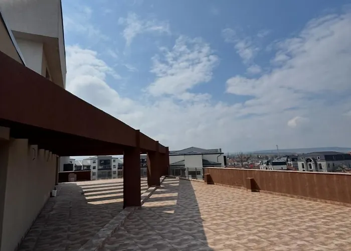 Apartamento Penthouse - 2camere 80mp Cu Terasa 83mp Craiova